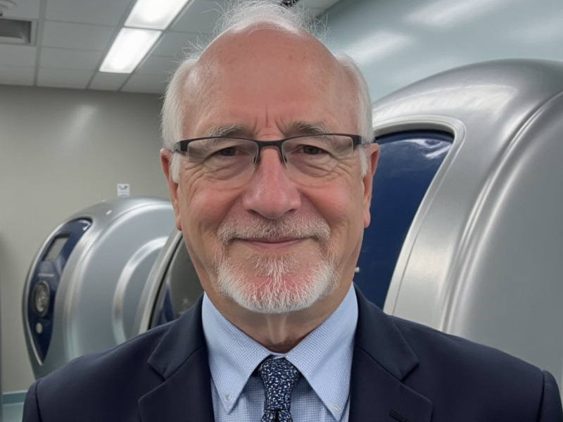 Michael Greenhalgh - Founder